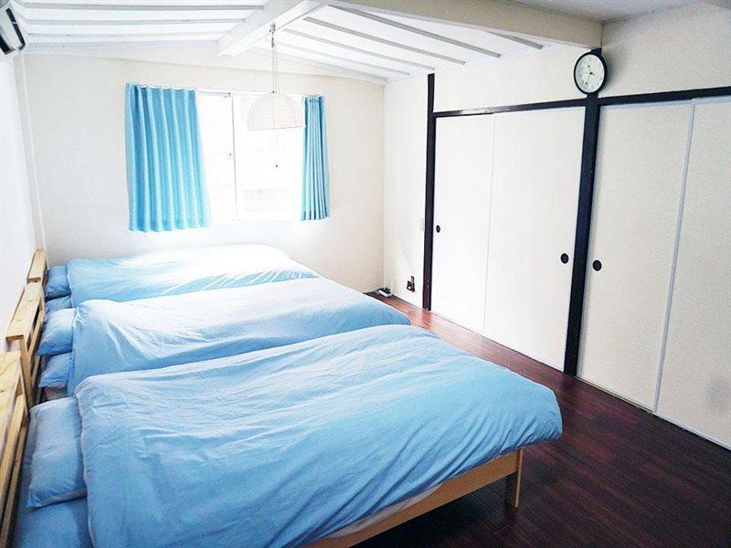 Konitel 堀江 Apartment Osaka Exterior photo
